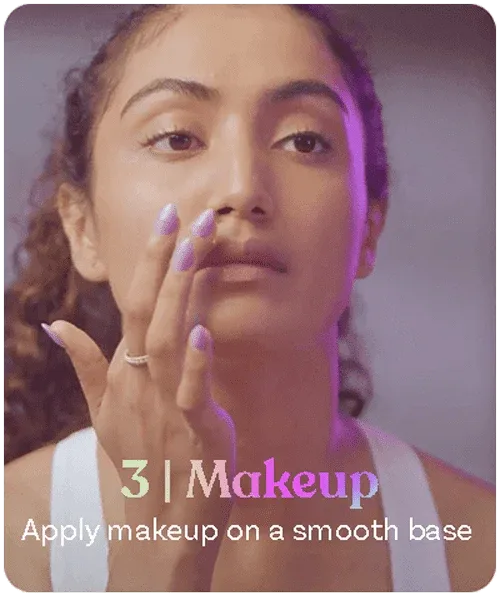 Moisturize & glow 3