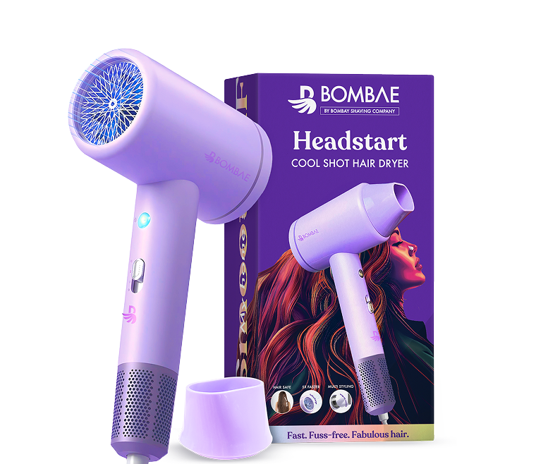 Cool Shot Hair Dryer | Headstart