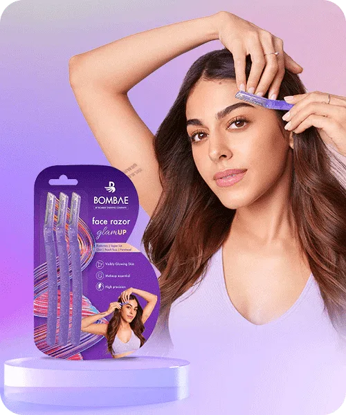 Beauty Face Razors | GlamUP