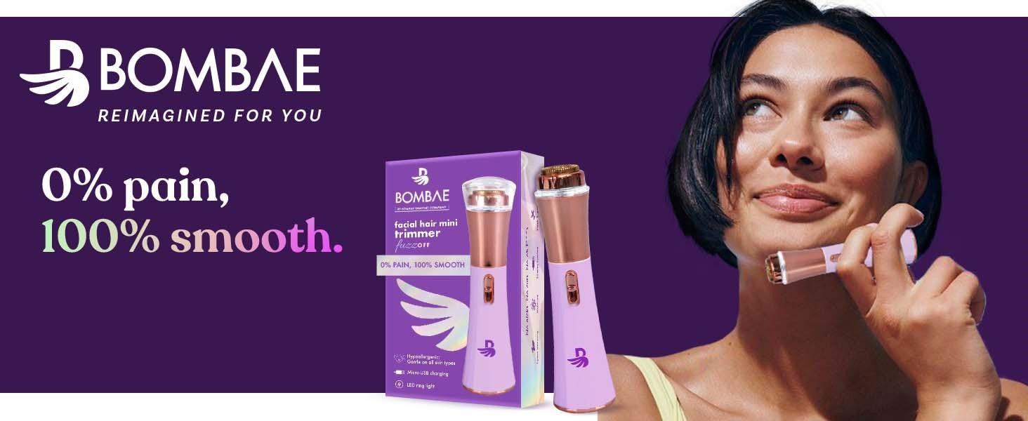 The Only Face Hair Removal Equipment You'll Ever Need!