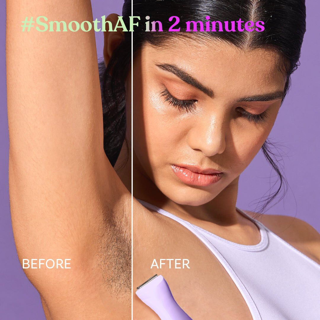How to Use a Trimmer for Women?