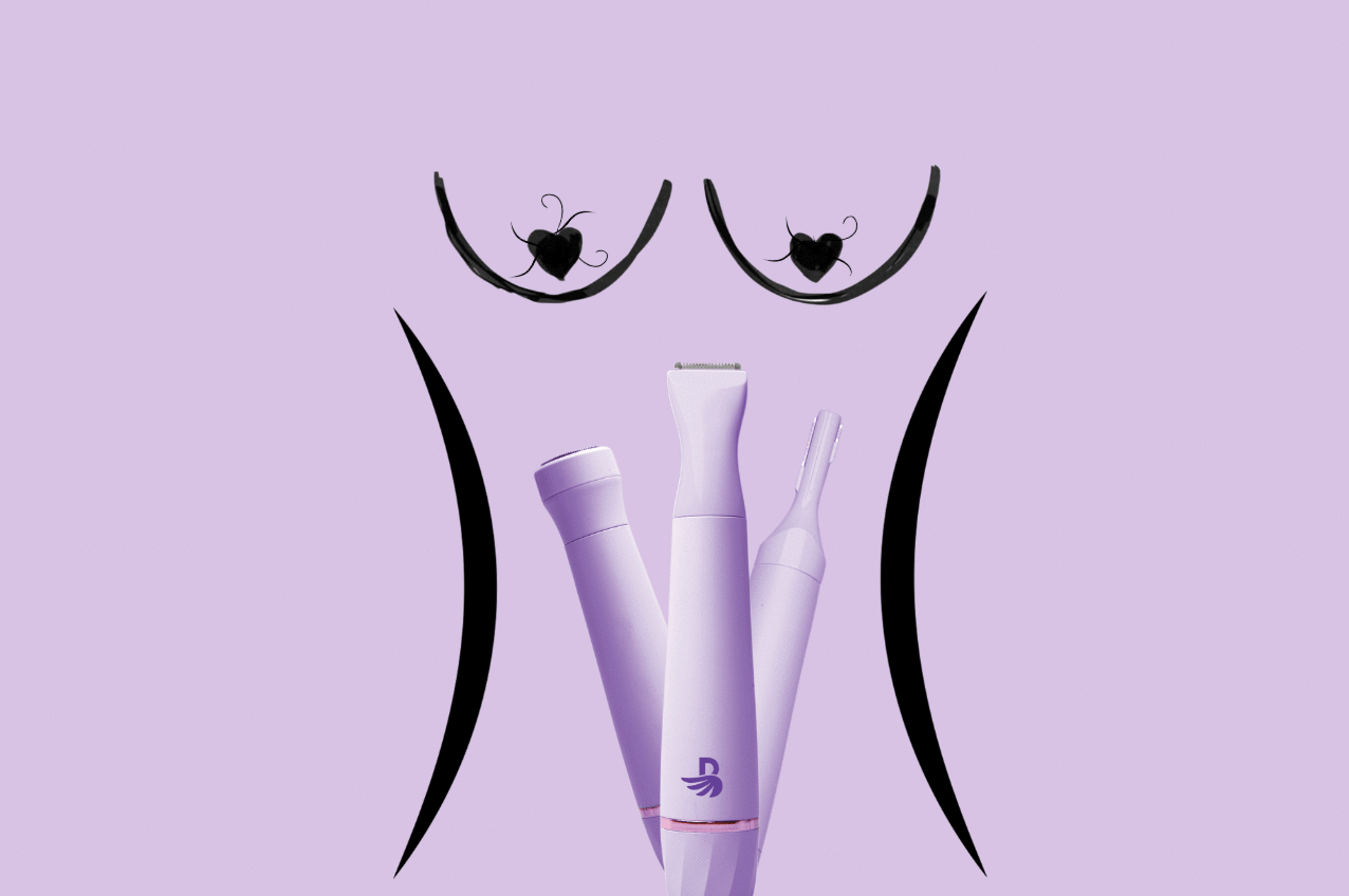 Can I Use a Women’s Trimmer on Nipples, Knuckles &amp; More?