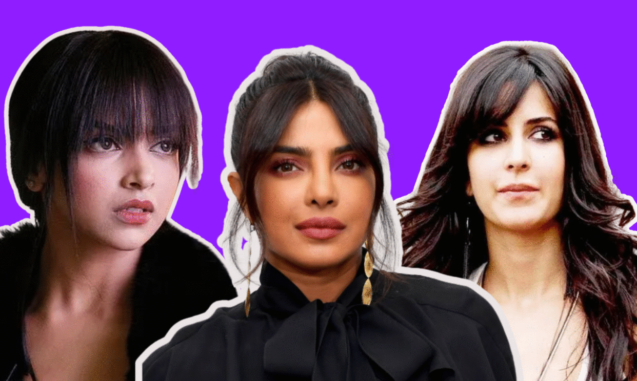 How to Style Bangs Like a Pro