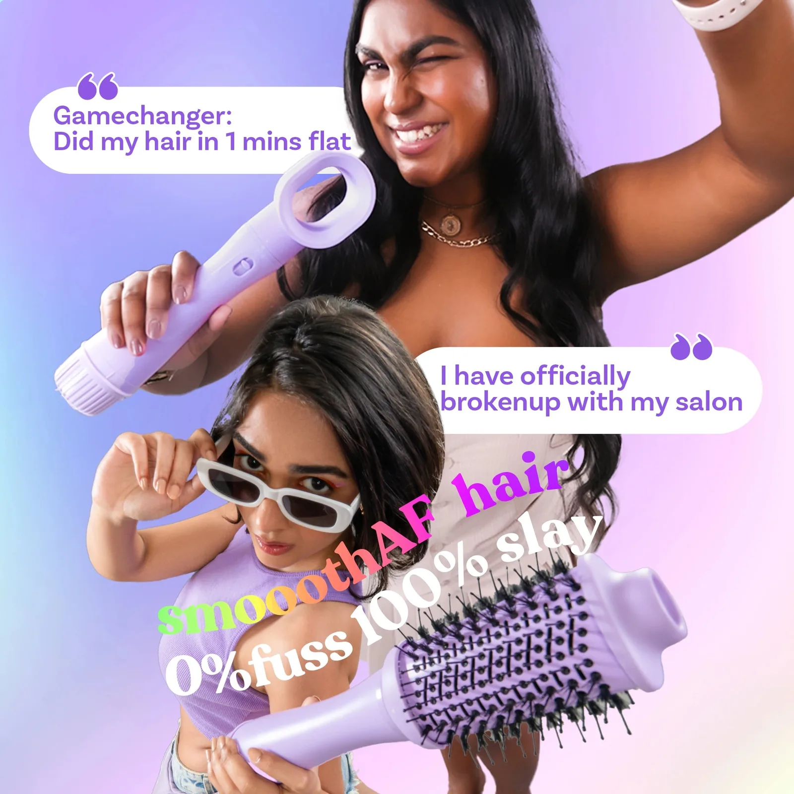 3 in 1 Multistyler | Hairess