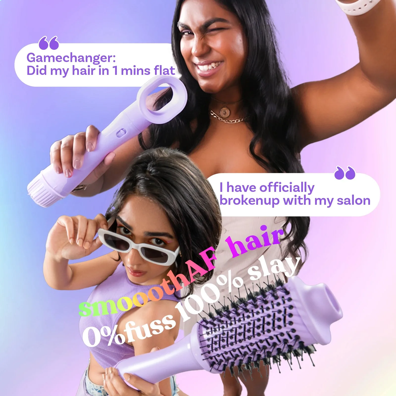 3 in 1 Multistyler | Hairess