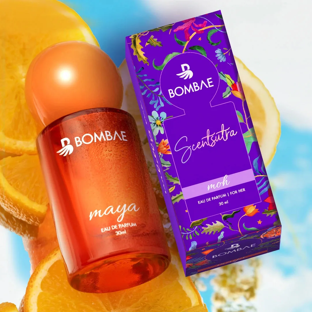 Maya Citrus Perfume | 30ml