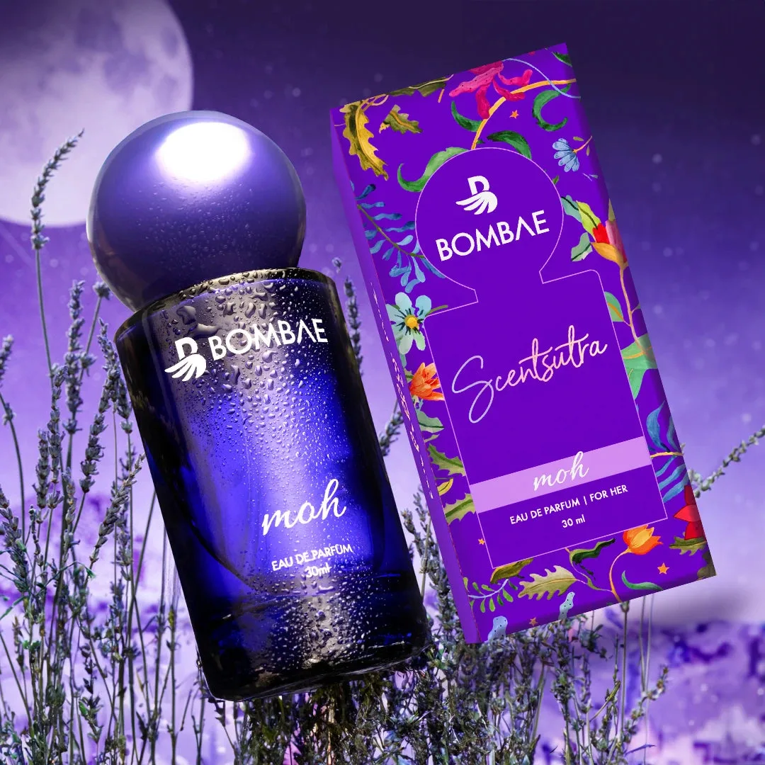 Moh Oudh perfume | Scentsutra