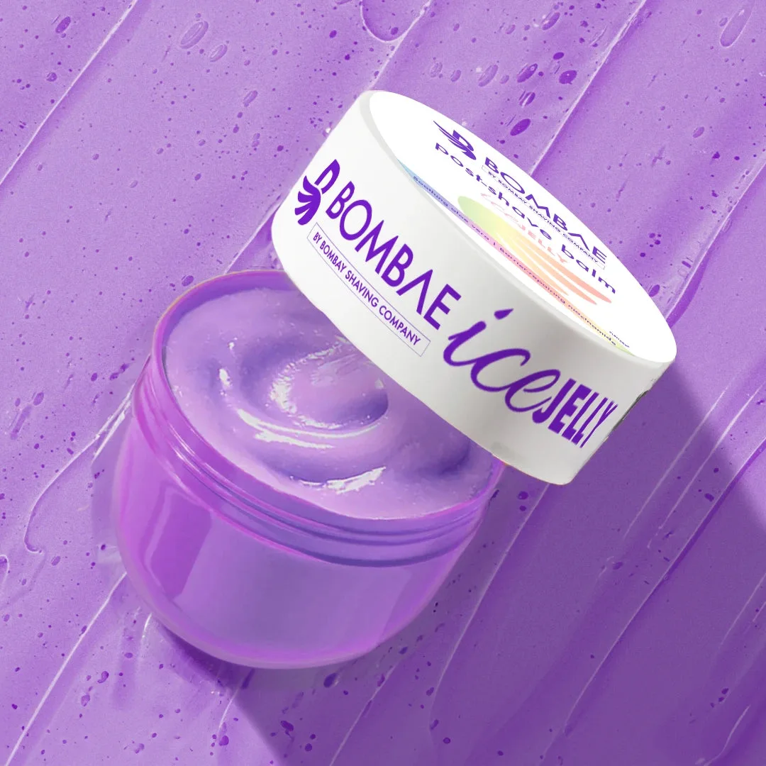 Post Shave Balm | Ice Jelly, 100g