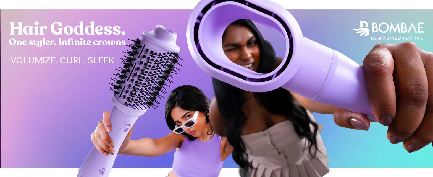 3 in 1 Multistyler | Hairess