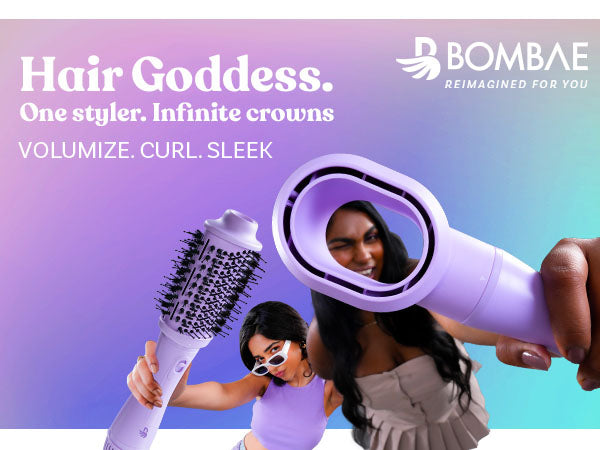 3 in 1 Multistyler | Hairess