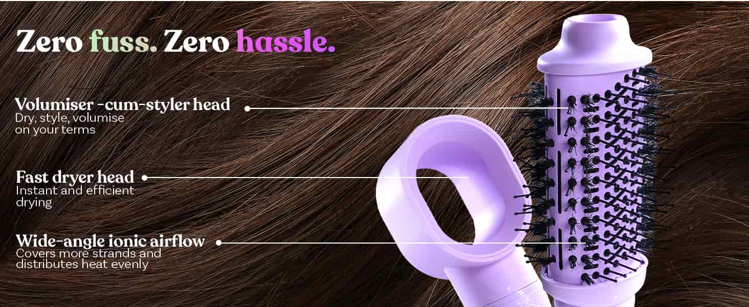 3 in 1 Multistyler | Hairess