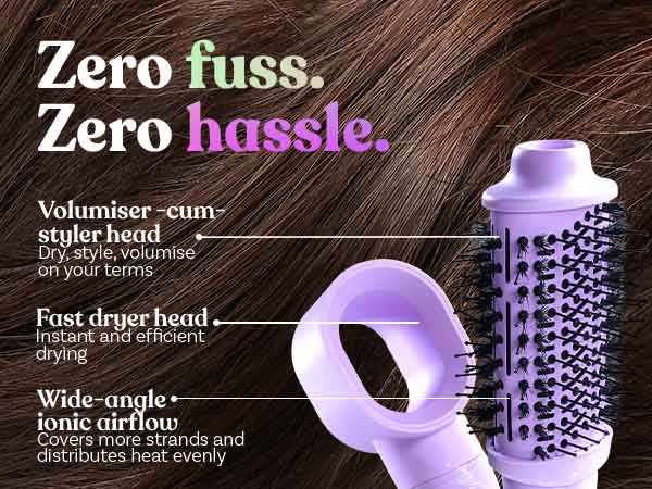 3 in 1 Multistyler | Hairess