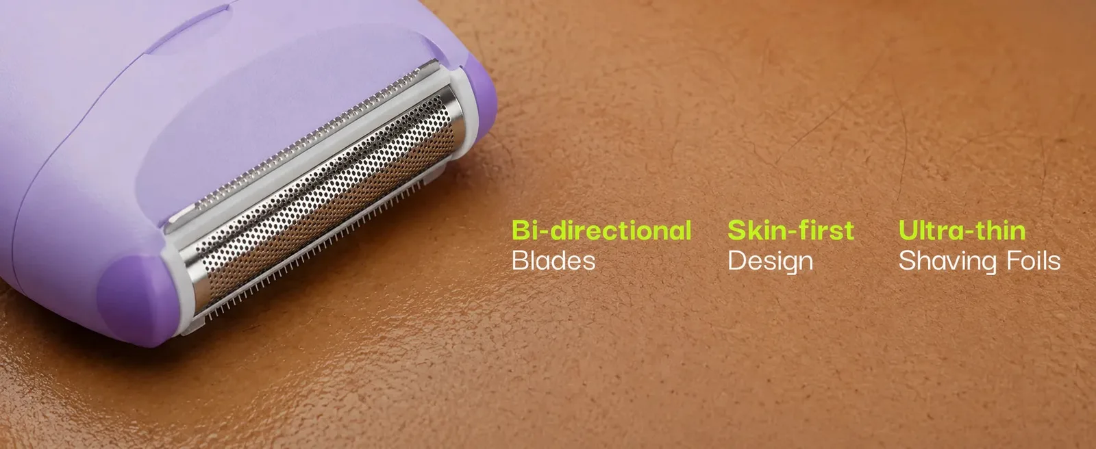 8-in-1 Full Body Trimmer | FuzzOff Pro 👙