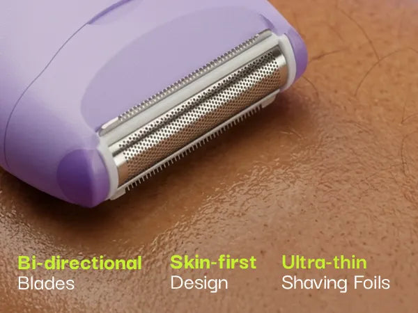8-in-1 Full Body Trimmer | FuzzOff Pro 👙