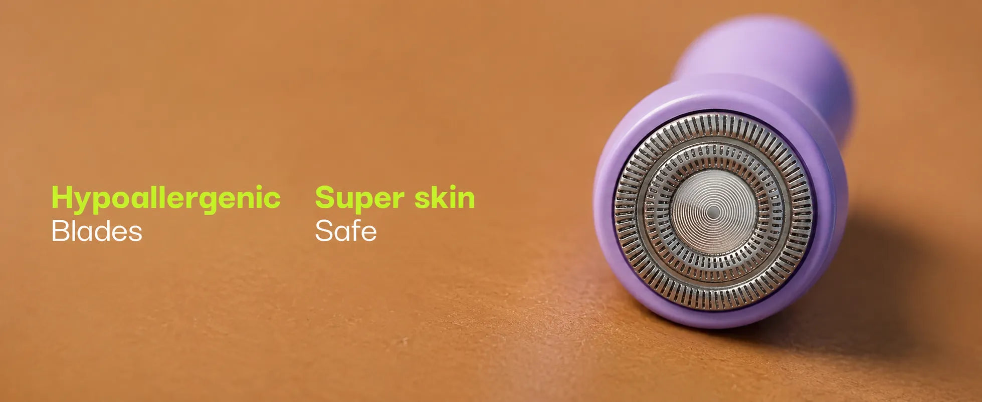 8-in-1 Full Body Trimmer | FuzzOff Pro 👙