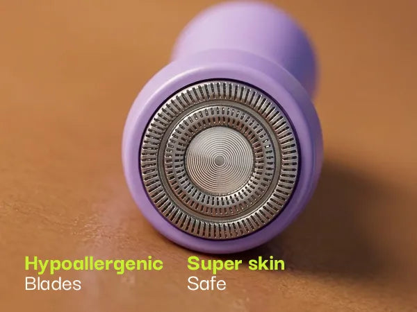 8-in-1 Full Body Trimmer | FuzzOff Pro 👙