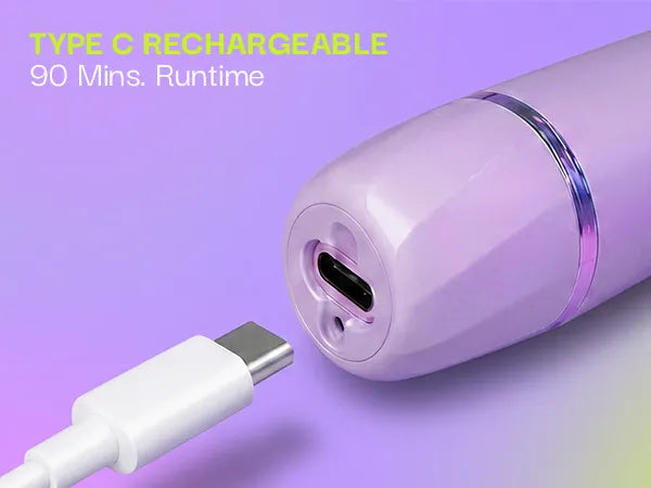 8-in-1 Full Body Trimmer | FuzzOff Pro 👙
