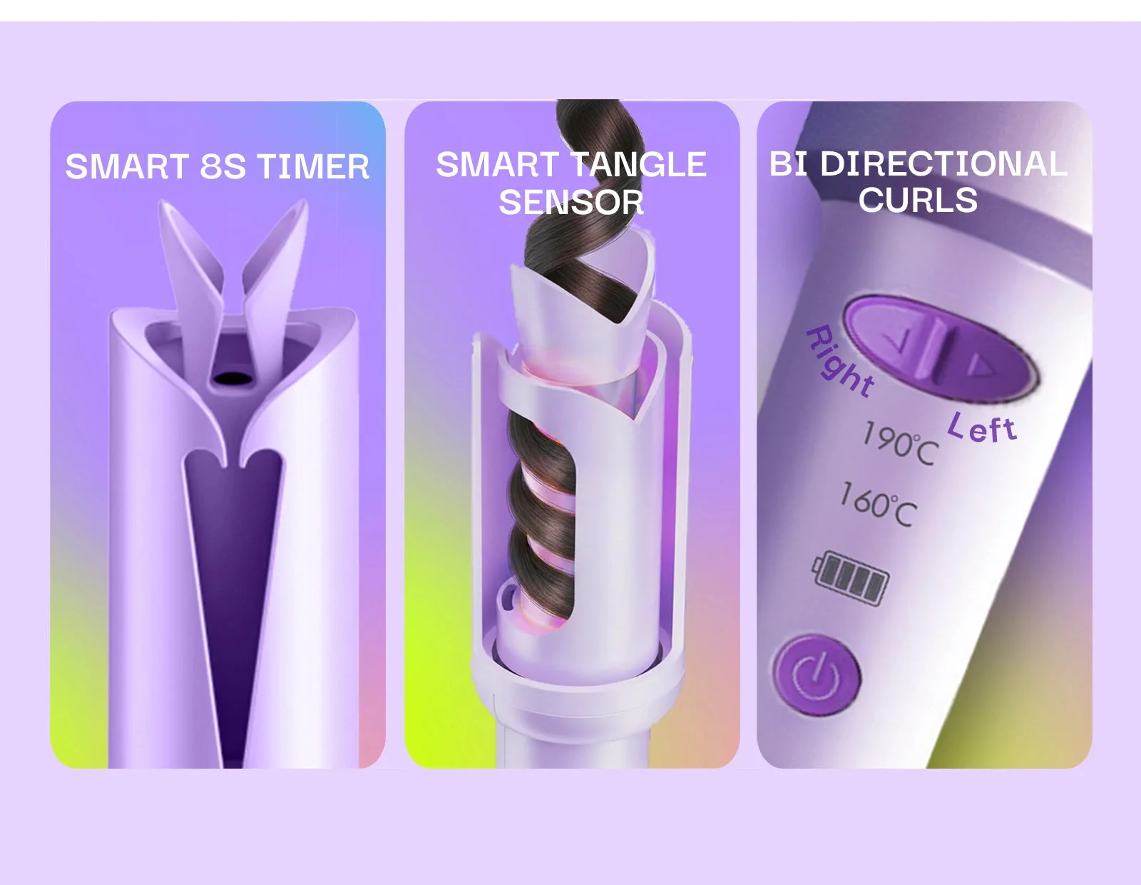Portable Auto Curler | Twister