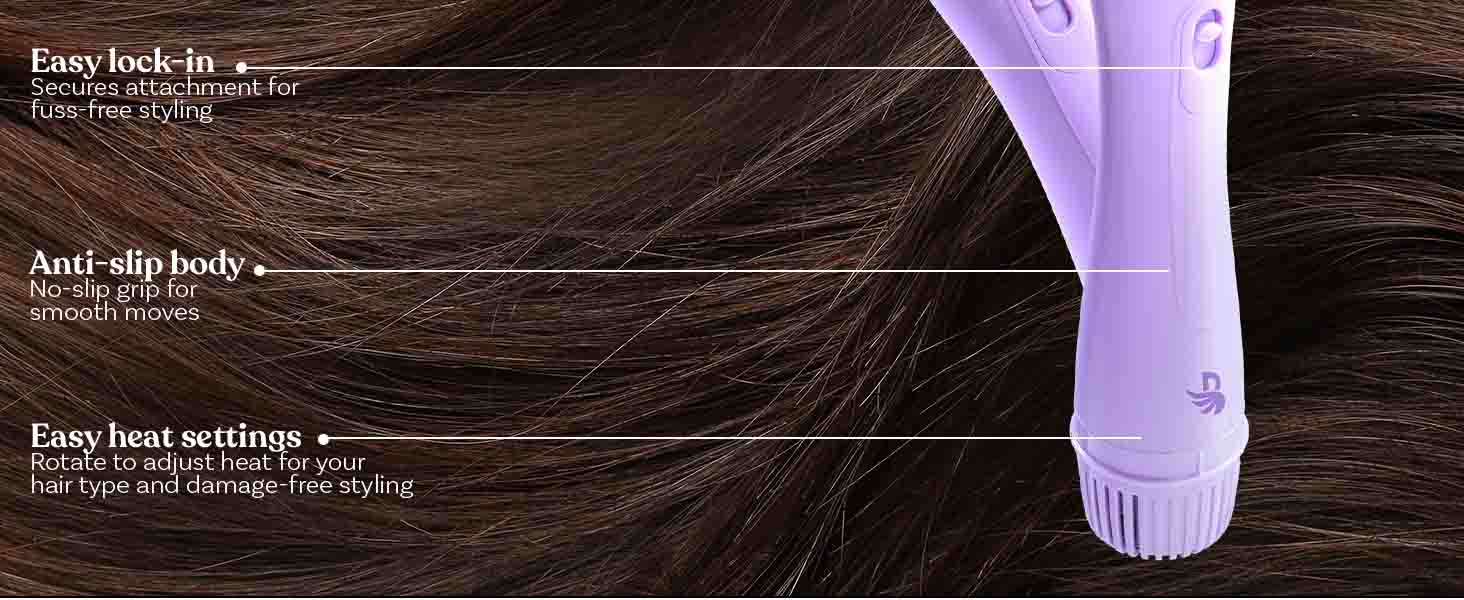 3 in 1 Multistyler | Hairess
