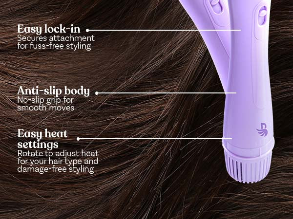3 in 1 Multistyler | Hairess