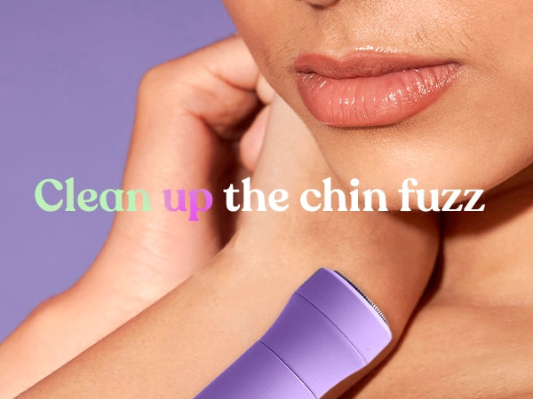6-in-1 bikini trimmer | Fuzzoff 👙