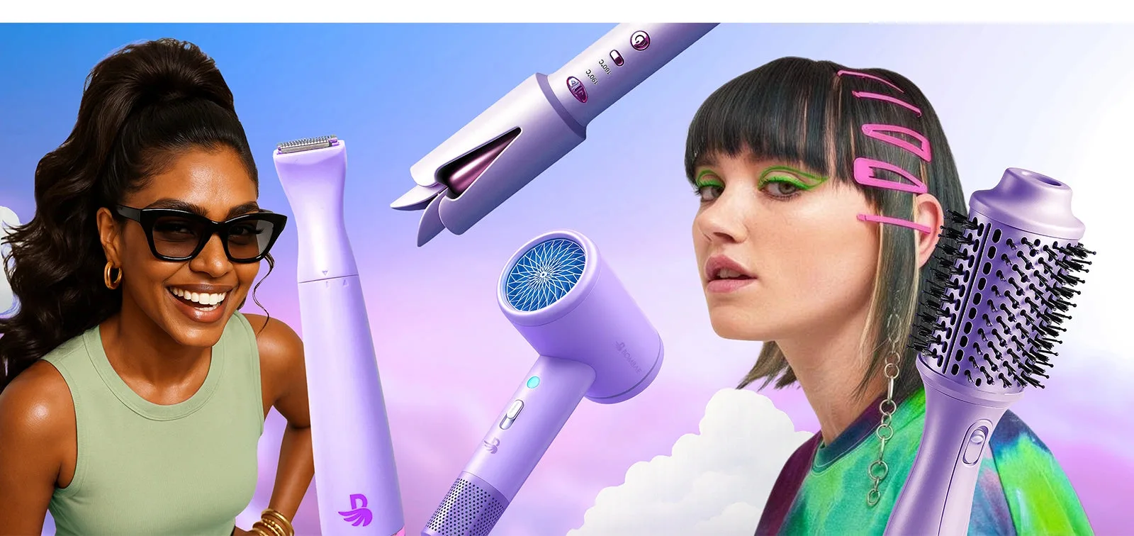 Portable Auto Curler | Twister