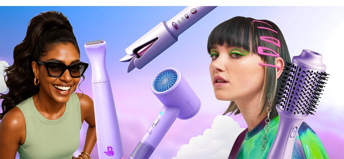 Portable Auto Curler | Twister