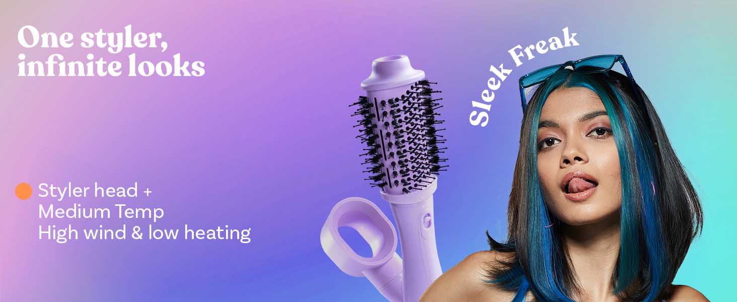 3 in 1 Multistyler | Hairess