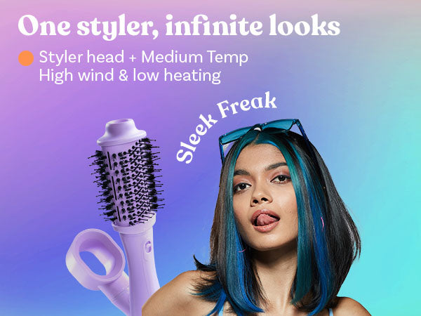 3 in 1 Multistyler | Hairess