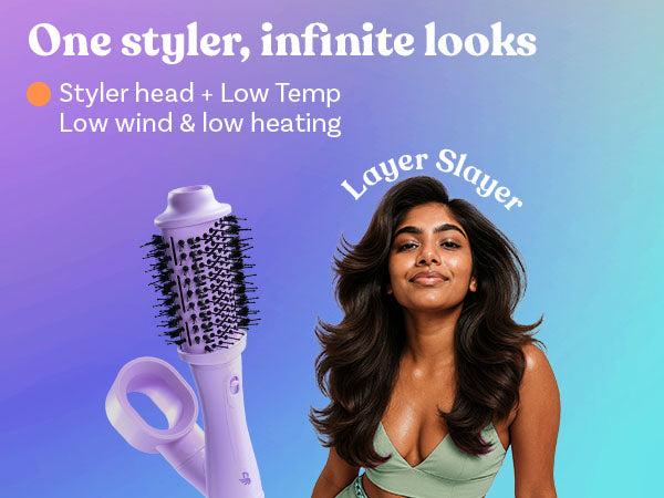 3 in 1 Multistyler | Hairess