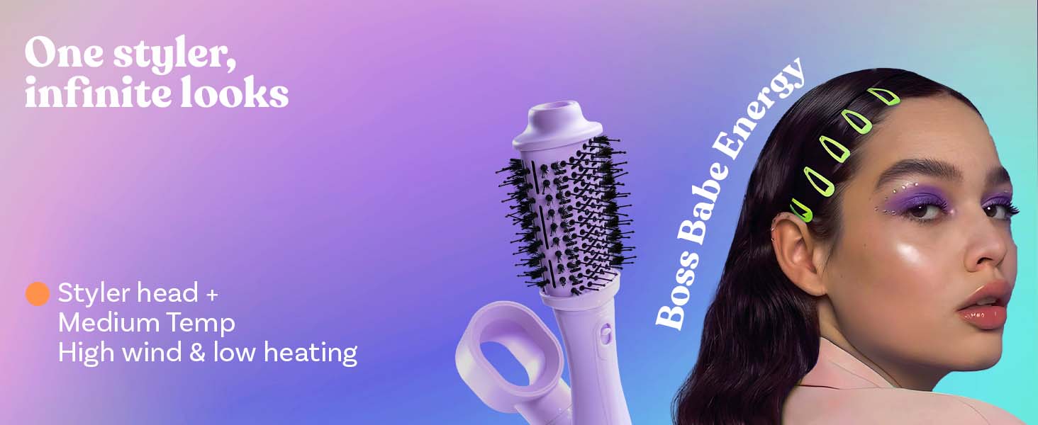 3 in 1 Multistyler | Hairess