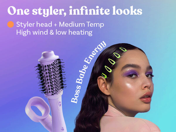3 in 1 Multistyler | Hairess