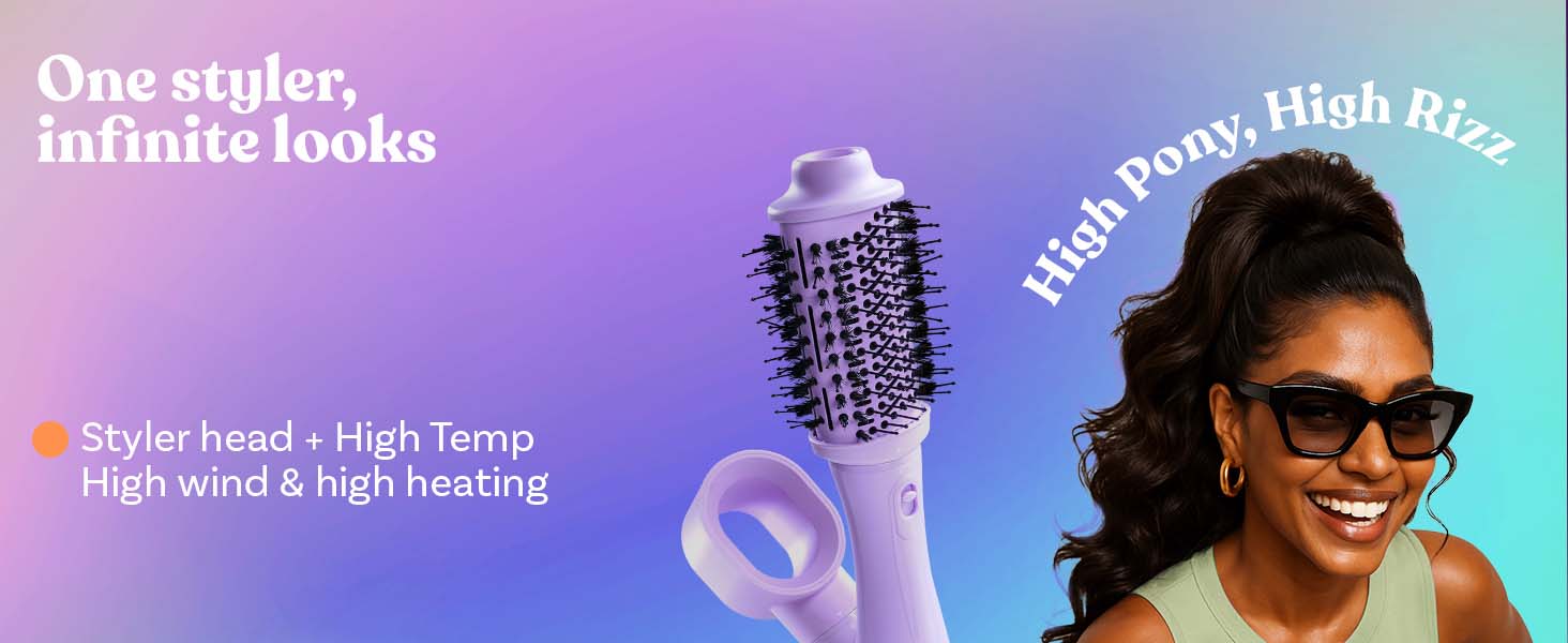 3 in 1 Multistyler | Hairess