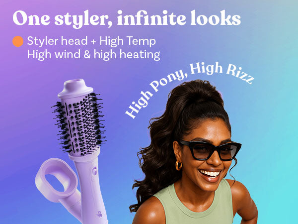 3 in 1 Multistyler | Hairess
