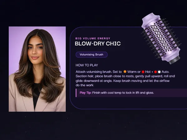 All-in-One Hair Styling System | ᴴAirplayᴾʳᵒ