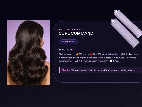 All-in-One Hair Styling System | ᴴAirplayᴾʳᵒ