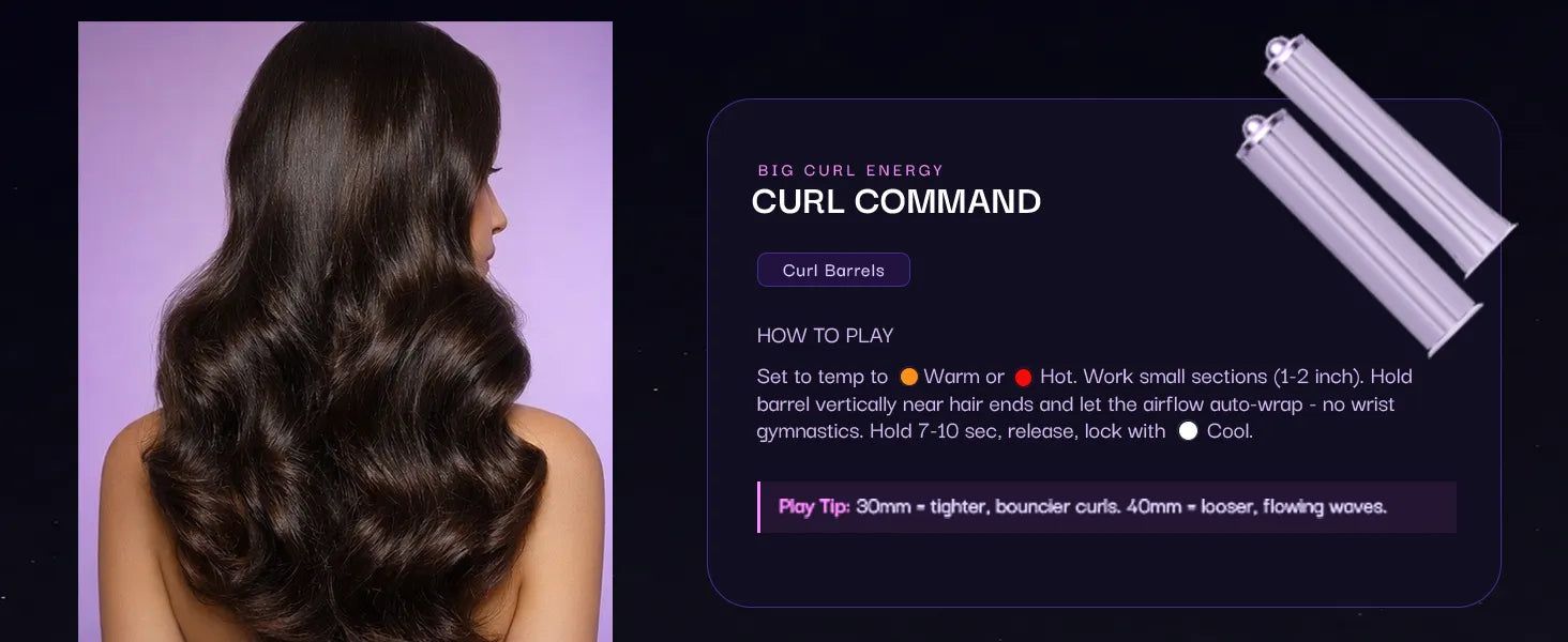 All-in-One Hair Styling System | ᴴAirplayᴾʳᵒ