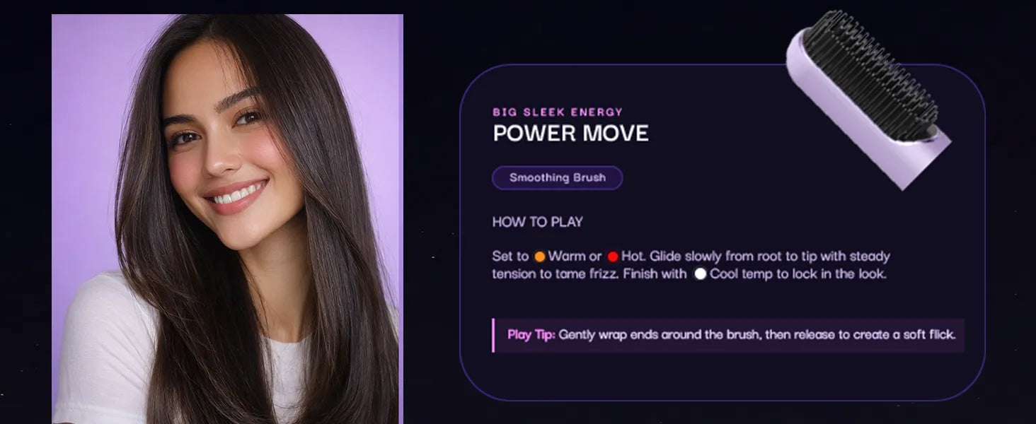 All-in-One Hair Styling System | ᴴAirplayᴾʳᵒ