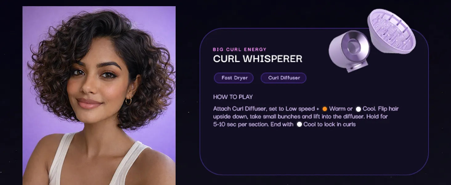 All-in-One Hair Styling System | ᴴAirplayᴾʳᵒ
