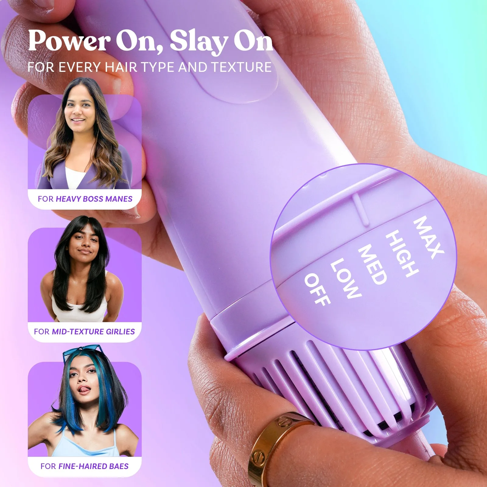 3 in 1 Multistyler | Hairess
