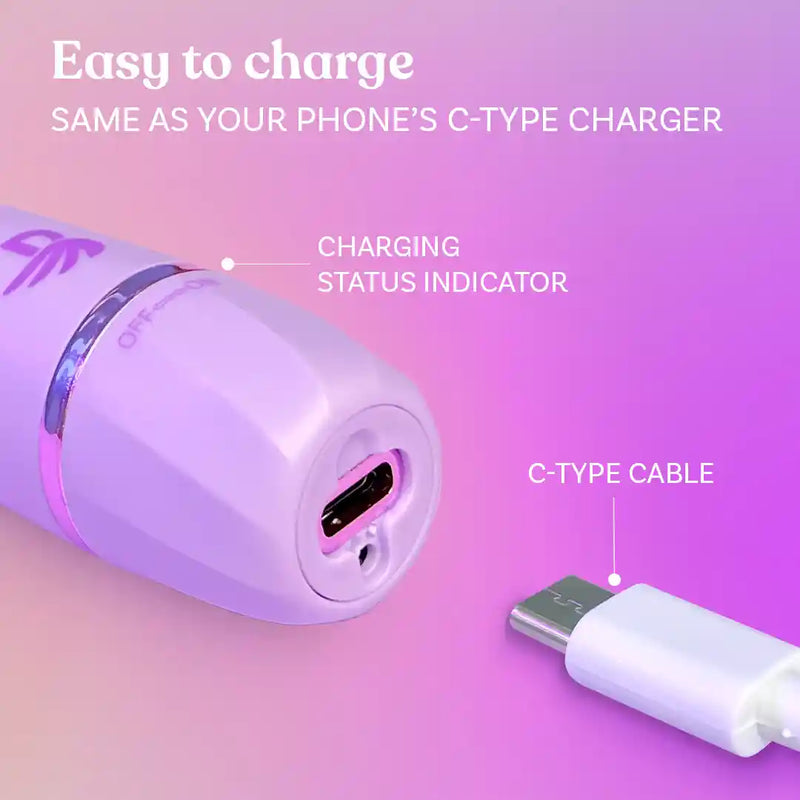 trimmer charge