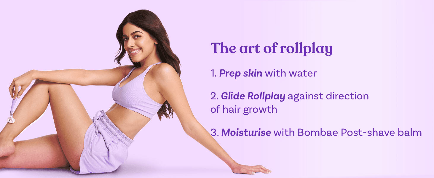 Bscwomen Razors Features