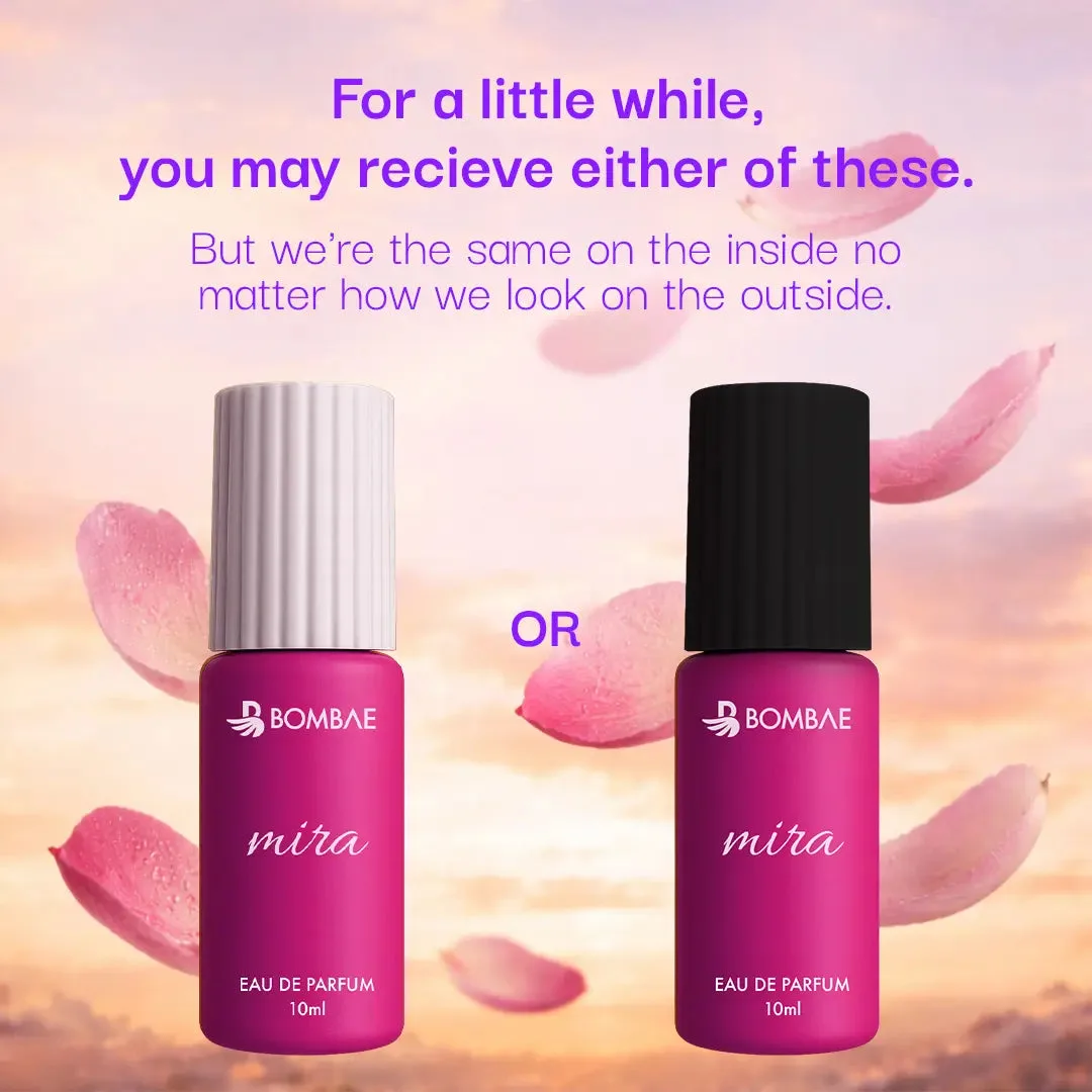 Mira Rose Rush | 10ml