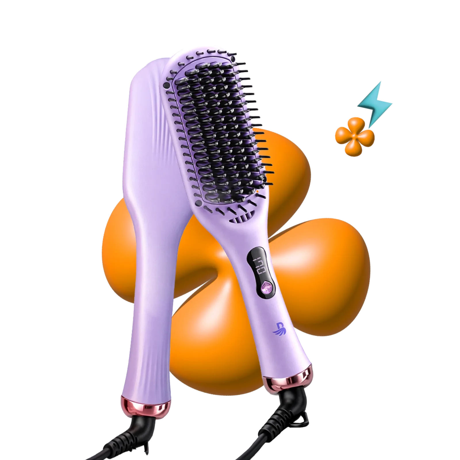 Straightener Brush | Headturner