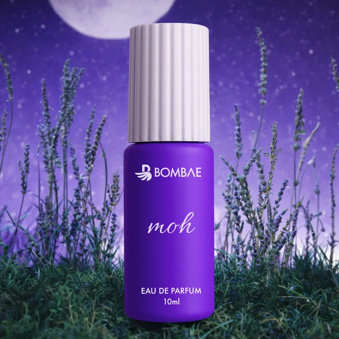 Moh Oudh perfume | 10ml