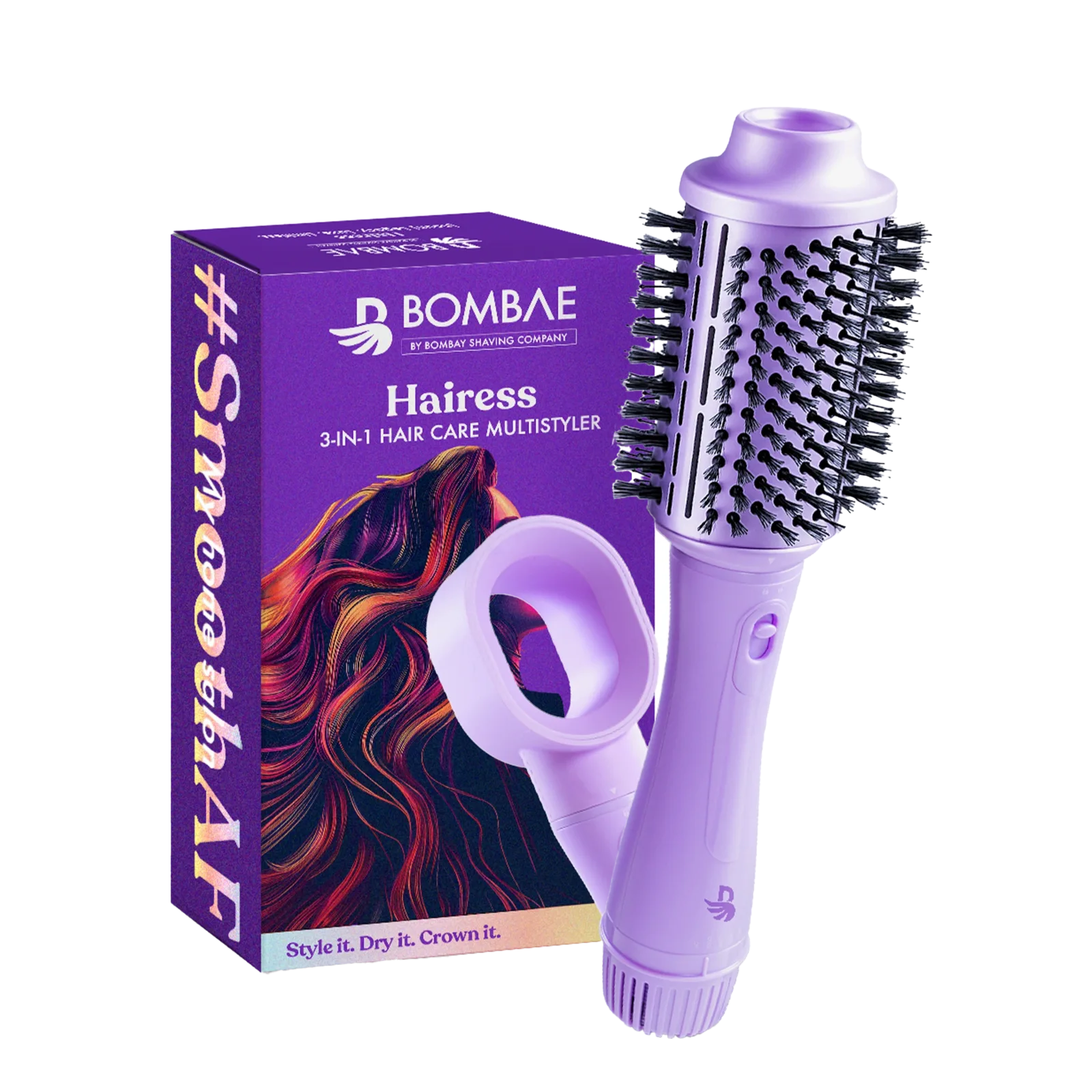 3 in 1 Multistyler | Hairess