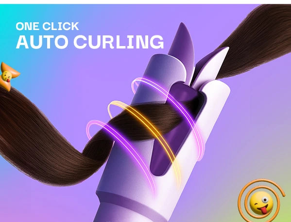 Portable Auto Curler | Twister