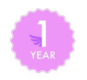one year warranty